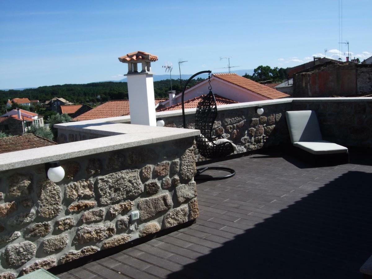Casa Velha Villa Avelal Luaran gambar